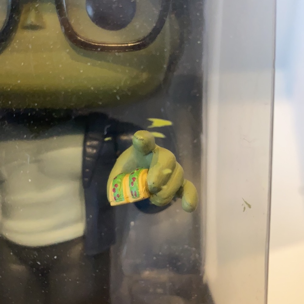 Funko Pop Avengers End Game Hulk with tacos 575 - Picture 7 of 8